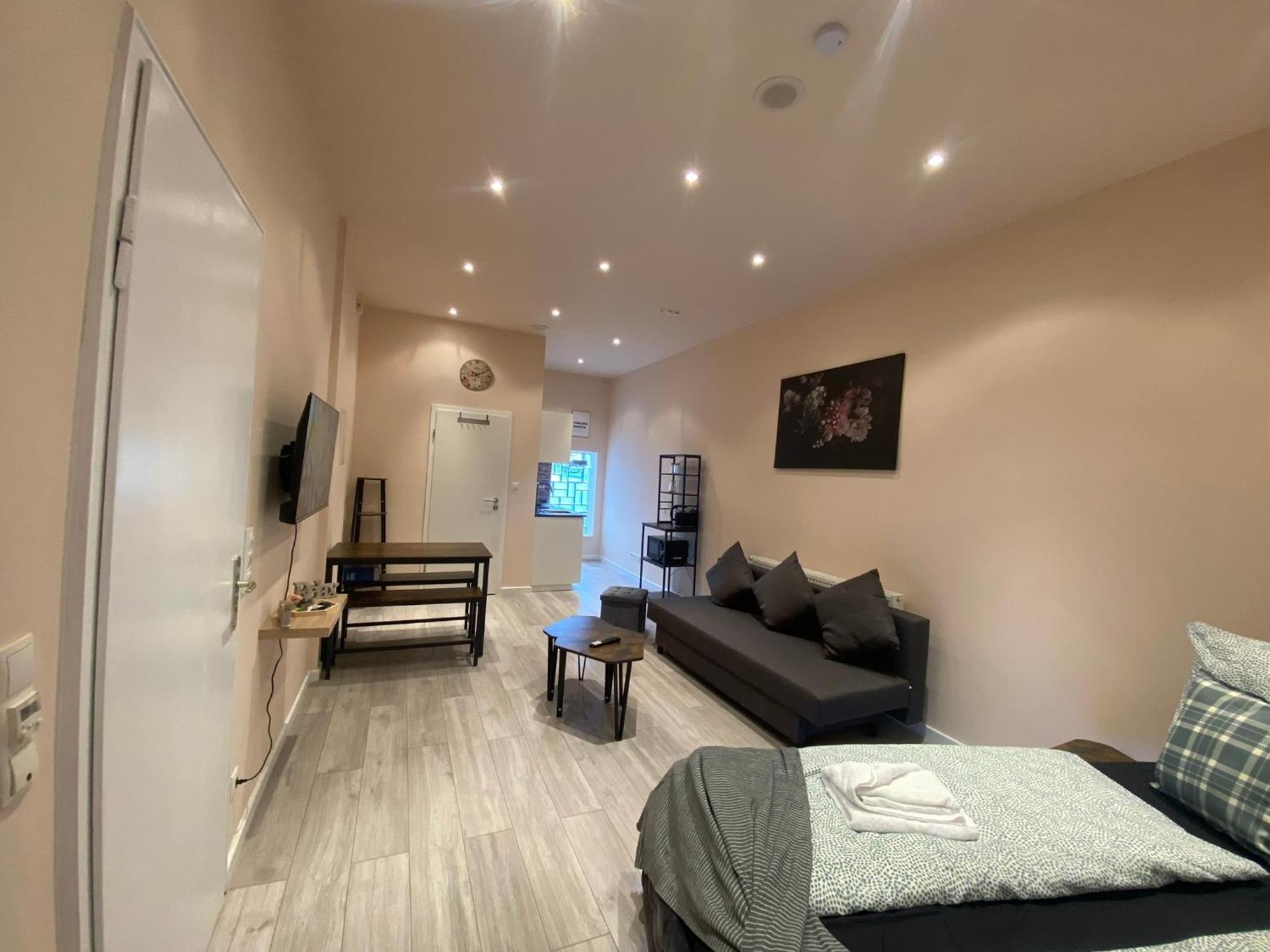 Subway Apartment Koblenz  Eksteriør bilde