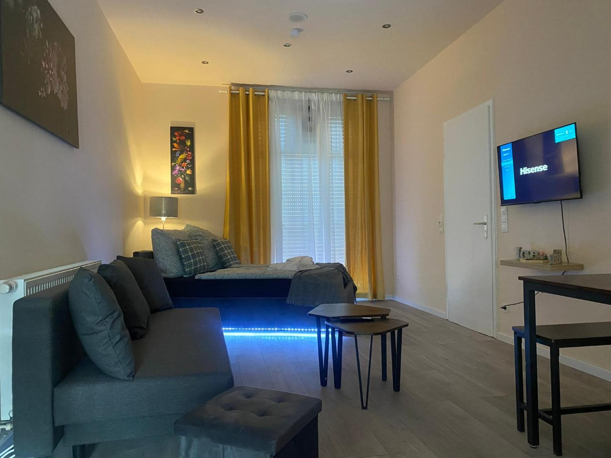 Subway Apartment Koblenz  Eksteriør bilde