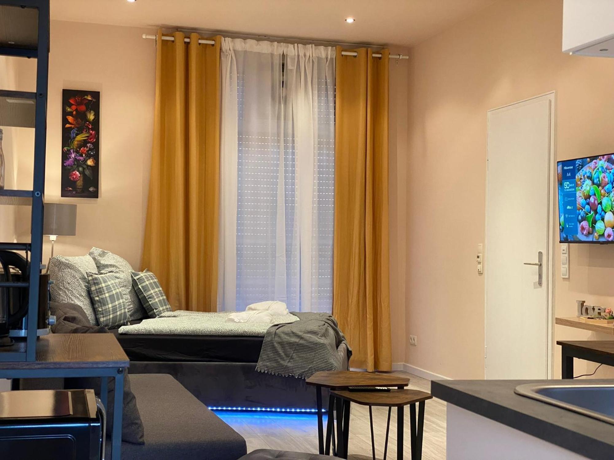 Subway Apartment Koblenz  Eksteriør bilde