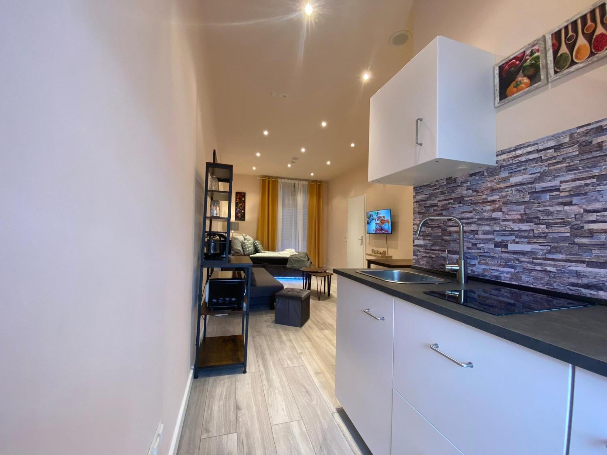 Subway Apartment Koblenz  Eksteriør bilde