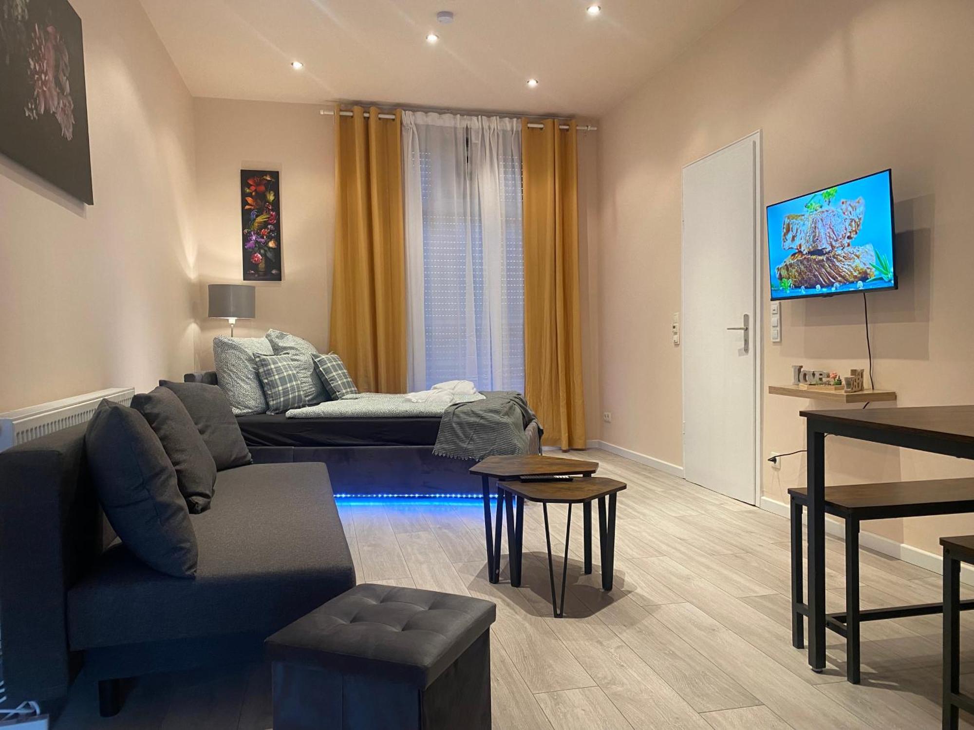 Subway Apartment Koblenz  Eksteriør bilde
